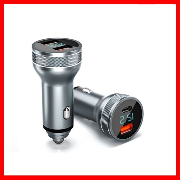 36w 2 ports usb pd car charger qc 3.0 fast charging for iphone 12 11 xiaomi samsung mobile phone charge adapter in car car-charge car-charge
36w 2 ports usb pd car charger qc 3.0 fast charging for iphone 12 11 xiaomi samsung mobile phone charge adapter in car car-charge car-charge