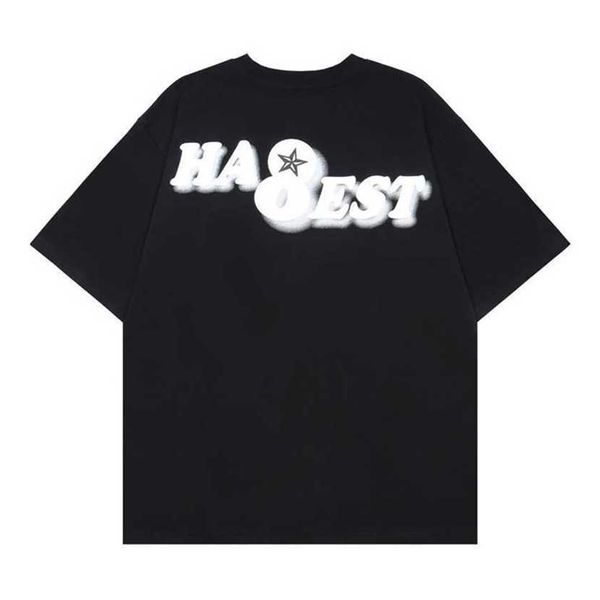 24% off summer phantom letter printing short sleeve t-shirt for men and women ins fashion street shuai loose top, White;black
24% off summer phantom letter printing short sleeve t-shirt for men and women ins fashion street shuai loose top, White;black