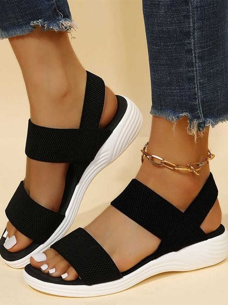 sandals mesh women sandals new casual sports shoes 2022 summer thick soft wedges walking slingback ladies slippers platform women shoes j230, Black
sandals mesh women sandals new casual sports shoes 2022 summer thick soft wedges walking slingback ladies slippers platform women shoes j230, Black
