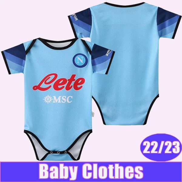 22 23 naples baby clothes soccer jerseys maradona osimhen olivera fabian zielinski h. lozano anguissa rrahmani elmas kvaratskhelia home foot, Black;yellow
22 23 naples baby clothes soccer jerseys maradona osimhen olivera fabian zielinski h. lozano anguissa rrahmani elmas kvaratskhelia home foot, Black;yellow
