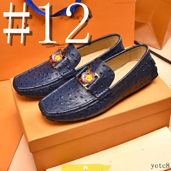 53model luxurious moccasins men designer loafers shoes comfortable real leather mens loafers handmade design flats sneakers slip on lazy dri, Black
53model luxurious moccasins men designer loafers shoes comfortable real leather mens loafers handmade design flats sneakers slip on lazy dri, Black