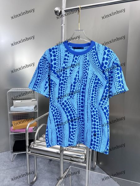 xinxinbuy men designer tee t shirt 23ss pumpkin dots print short sleeve cotton women black white blue xs-2xl, Black;brown
xinxinbuy men designer tee t shirt 23ss pumpkin dots print short sleeve cotton women black white blue xs-2xl, Black;brown