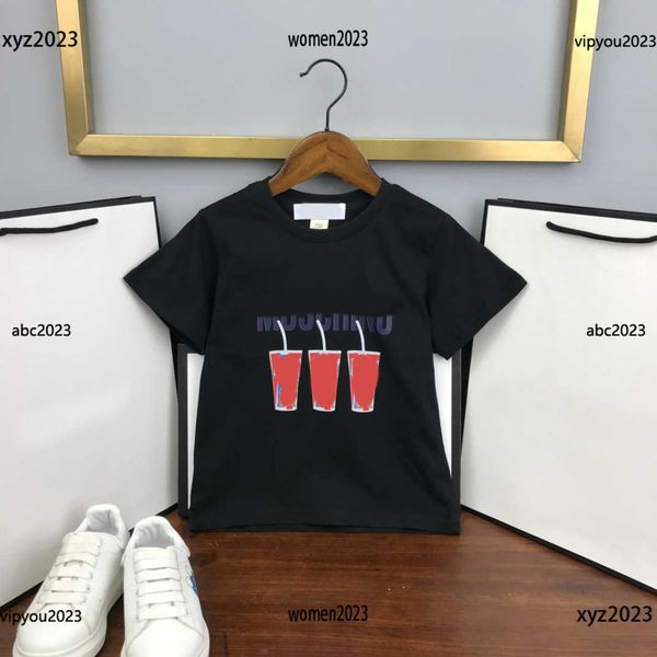 child round neck tees luxury summer neck designer t shirt kids little bear print short sleeve baby t-shirt breathable new, Blue
child round neck tees luxury summer neck designer t shirt kids little bear print short sleeve baby t-shirt breathable new, Blue