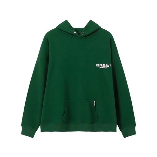 2023 designer hoodie represent warm hooded hoodies sweater suit mens womens fashion streetwear pullover sweatshirts loose hoodies 289f, Black;brown
2023 designer hoodie represent warm hooded hoodies sweater suit mens womens fashion streetwear pullover sweatshirts loose hoodies 289f, Black;brown
