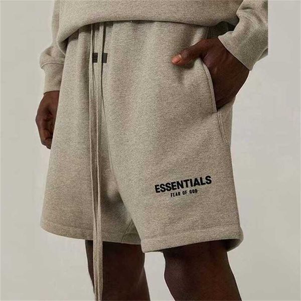 24% off essentials shorts reflective printing summer fog pants street new couple loose european and american capris, White;black
24% off essentials shorts reflective printing summer fog pants street new couple loose european and american capris, White;black