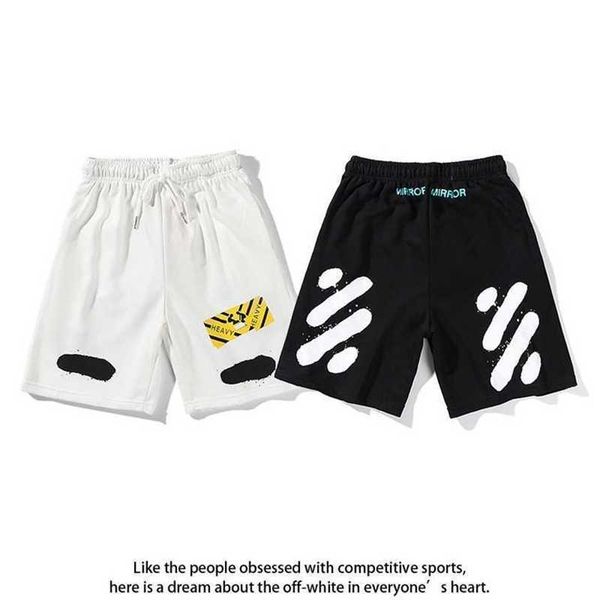 20% off summer new speckle graffiti stripe casual shorts for men and women loose size hip hop capris, White;black
20% off summer new speckle graffiti stripe casual shorts for men and women loose size hip hop capris, White;black