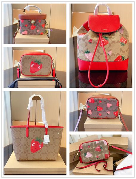 designer bags coac handbag tote travel women klare strawberry shoulder crossbody kay cosmetic bag wallet luxury satchels shopper underarm pu
designer bags coac handbag tote travel women klare strawberry shoulder crossbody kay cosmetic bag wallet luxury satchels shopper underarm pu