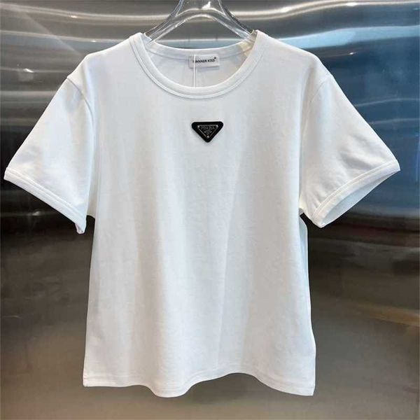 20% off family spring/summer new casual simple triangle slim fit short sleeve t-shirt, White
20% off family spring/summer new casual simple triangle slim fit short sleeve t-shirt, White