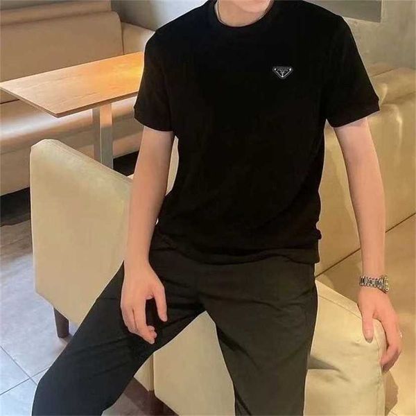 24% off family's corner three standard new summer t-shirt solid color round neck casual and fashionable versatile men's short slee, White;black
24% off family's corner three standard new summer t-shirt solid color round neck casual and fashionable versatile men's short slee, White;black