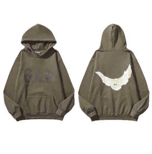 kanyes classic hoodie three party joint name peace dove printed mens and womens yzys oversize pullover sweater hooded jacket, Black
kanyes classic hoodie three party joint name peace dove printed mens and womens yzys oversize pullover sweater hooded jacket, Black