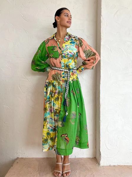 casual dresses australian designer dress spring/summer 2023 new vintage lantern sleeves ramie print dress, Black;gray
casual dresses australian designer dress spring/summer 2023 new vintage lantern sleeves ramie print dress, Black;gray