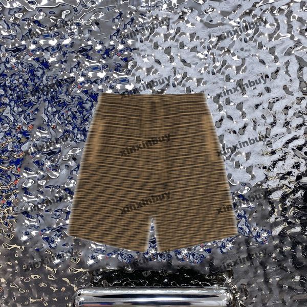 xinxinbuy men women designer shorts pant double letter printing cotton spring summer brown white black khaki xs-xl
xinxinbuy men women designer shorts pant double letter printing cotton spring summer brown white black khaki xs-xl