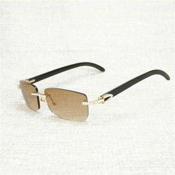 2023 designer glasses model vintage rhinestone white buffalo horn rimless men wood sun glasses metal frame shades for outdoor club eyewear s, White;black
2023 designer glasses model vintage rhinestone white buffalo horn rimless men wood sun glasses metal frame shades for outdoor club eyewear s, White;black
