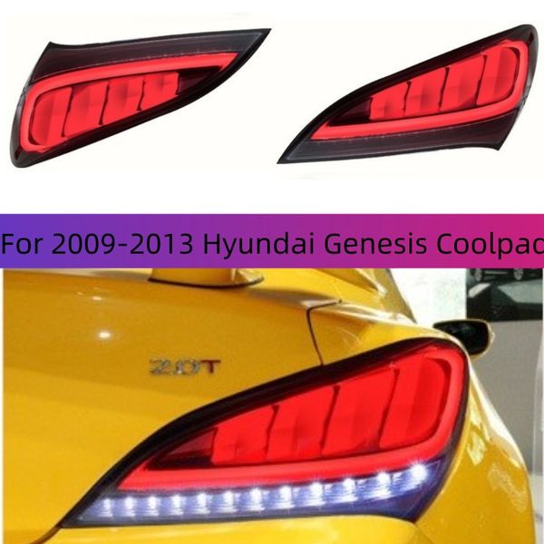 car good tail light for 09-13 hyundai genesis coolpad taillight assembly modified led running light brake lamp streamer turn signal
car good tail light for 09-13 hyundai genesis coolpad taillight assembly modified led running light brake lamp streamer turn signal
