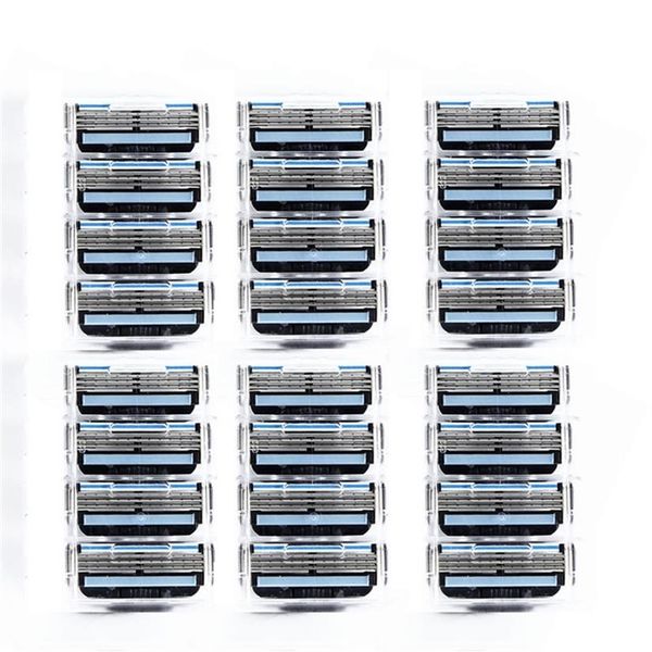 24pcs men shaving razor cartridges suitable with mache3 for hair removal razor blades 2203011872
24pcs men shaving razor cartridges suitable with mache3 for hair removal razor blades 2203011872