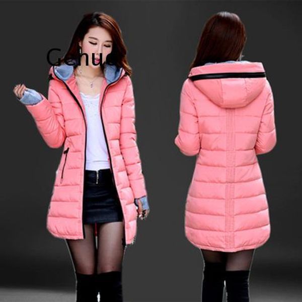 leather wholesale waterproof autumn winter fashion casual women overcoat warm jacket thick long lady coats female warm parkas, Black
leather wholesale waterproof autumn winter fashion casual women overcoat warm jacket thick long lady coats female warm parkas, Black