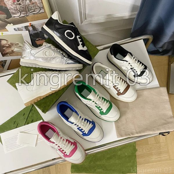 desinger casual shoes mac80 sneakers mens women sneaker vintage leather trainers interlocking embroidery trainer flat sneaker skateboard sho, Black
desinger casual shoes mac80 sneakers mens women sneaker vintage leather trainers interlocking embroidery trainer flat sneaker skateboard sho, Black