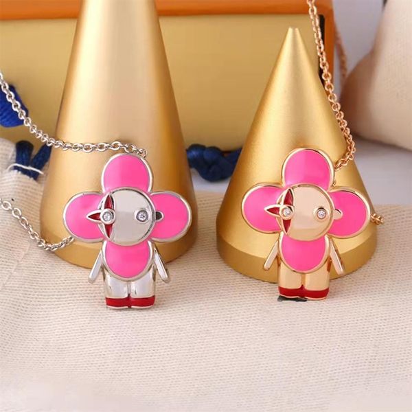 new cute chihuahua pendant charm necklace colorful enamel fashion necklace for men & women classic titanium steel designer jewelry292z, Silver
new cute chihuahua pendant charm necklace colorful enamel fashion necklace for men & women classic titanium steel designer jewelry292z, Silver