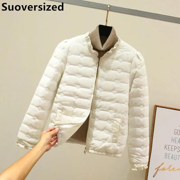 leather women's cotton padded jacket winter warm thicken streetwear outwear korean elegant casual oversized 4xl loose solid chaquetas, Black
leather women's cotton padded jacket winter warm thicken streetwear outwear korean elegant casual oversized 4xl loose solid chaquetas, Black