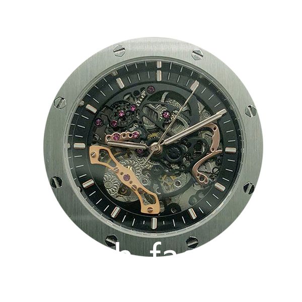 u1men watch automatic mechanical hollow watch classic style 42mm all stainless steel 5 atm waterproof sapphire super bright, Slivery;brown
u1men watch automatic mechanical hollow watch classic style 42mm all stainless steel 5 atm waterproof sapphire super bright, Slivery;brown