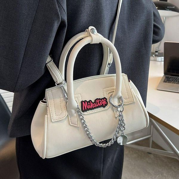shoulder bags vintage bag fashion advanced pu leather crossbody summer gothic high street solid color chain handbag
shoulder bags vintage bag fashion advanced pu leather crossbody summer gothic high street solid color chain handbag