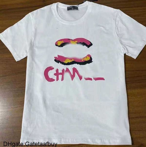 luxury women's classics t shirt ch brand tees men t-shirt designer paris trendy letter print couple short sleeve summer t-shirts round, White
luxury women's classics t shirt ch brand tees men t-shirt designer paris trendy letter print couple short sleeve summer t-shirts round, White