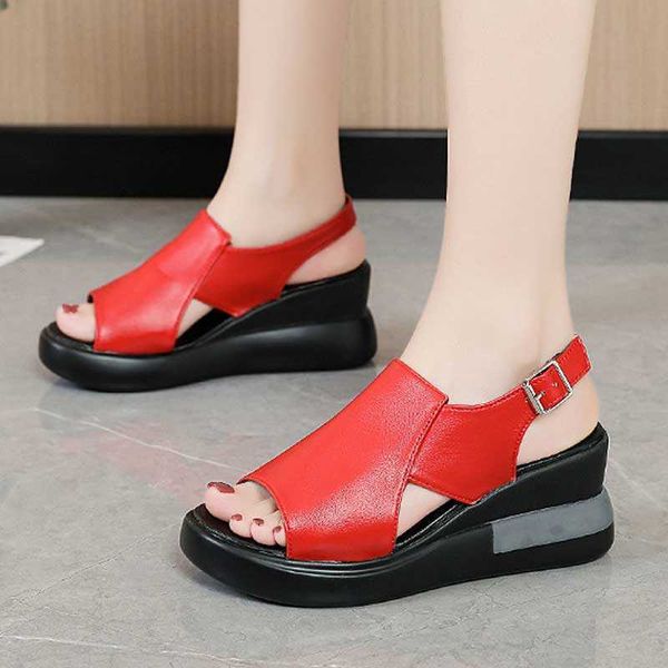 sandals 65cm thick bottom women sandals summer party chunky heel pumps solid color open toe casual shoes ladies buckle platform shoes j23042, Black
sandals 65cm thick bottom women sandals summer party chunky heel pumps solid color open toe casual shoes ladies buckle platform shoes j23042, Black