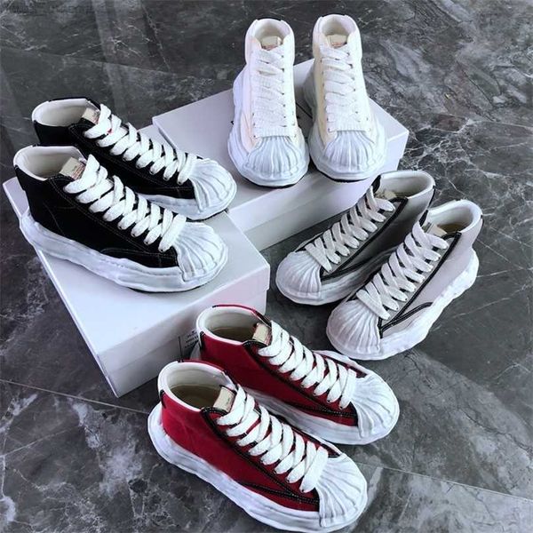 maison mihara yasuhiro mmy shoes highmens sneakers dissolving shoes autumn and winter warm shoes shell head design sneakers male sneakers, Black
maison mihara yasuhiro mmy shoes highmens sneakers dissolving shoes autumn and winter warm shoes shell head design sneakers male sneakers, Black