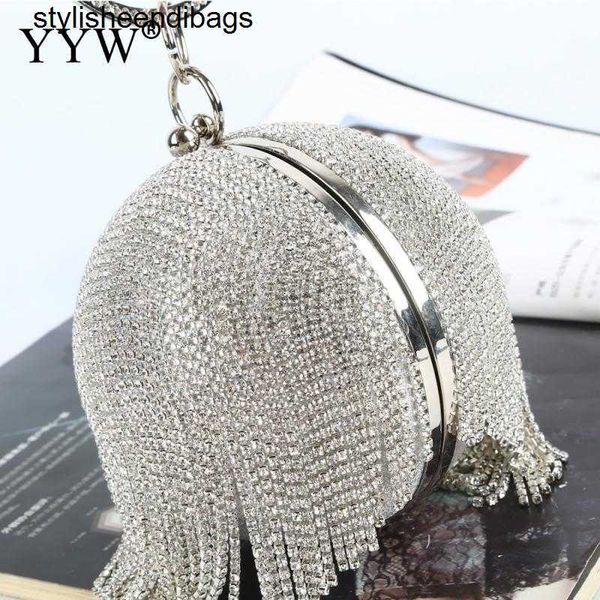 stylisheendibags shoulder bags sliver diamonds rhinestone round ball evening bags for women 2021 fashion mini tassels clutch bag ladies ring
stylisheendibags shoulder bags sliver diamonds rhinestone round ball evening bags for women 2021 fashion mini tassels clutch bag ladies ring