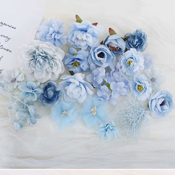 other fashion accessories 1bag european artificial flower head for home decor wedding flower wall decoration diy hair accessories corsage cr, Silver
other fashion accessories 1bag european artificial flower head for home decor wedding flower wall decoration diy hair accessories corsage cr, Silver