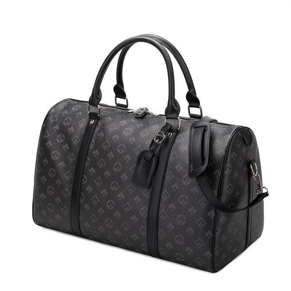 55cm leather large capacity women travel bags 2021 quality men shoulder duffel bags carry on luggage bottom rivets with lock 263r
55cm leather large capacity women travel bags 2021 quality men shoulder duffel bags carry on luggage bottom rivets with lock 263r