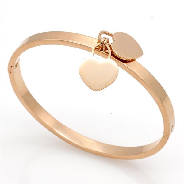 three colour luxury brand bangle bracelet woman man wristband bangles gift bracelets femme259e, Golden;silver
three colour luxury brand bangle bracelet woman man wristband bangles gift bracelets femme259e, Golden;silver