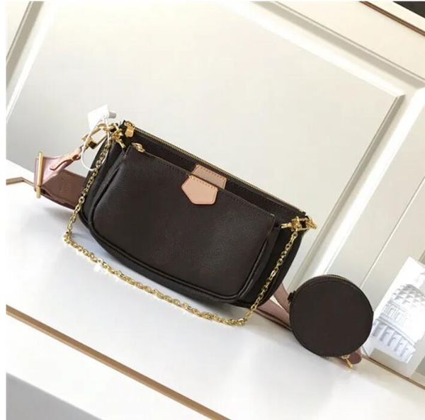 luxury pochette bag designer crossbody for women with adjustable strap accessoires brown vintage branded sling fashion shoulder bags 3 piece, Black;red
luxury pochette bag designer crossbody for women with adjustable strap accessoires brown vintage branded sling fashion shoulder bags 3 piece, Black;red