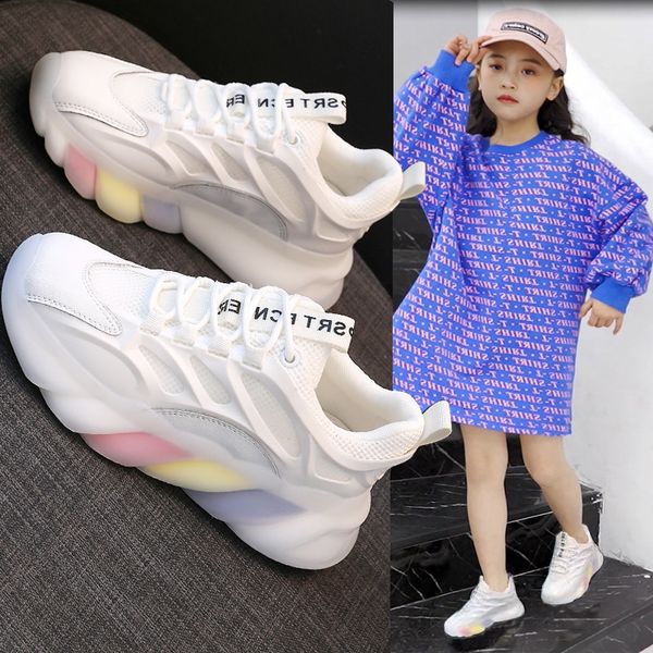 sneakers fashion kids sport shoes air mesh breathable children casual running toddler soft for boys girls 230422, Black;red
sneakers fashion kids sport shoes air mesh breathable children casual running toddler soft for boys girls 230422, Black;red