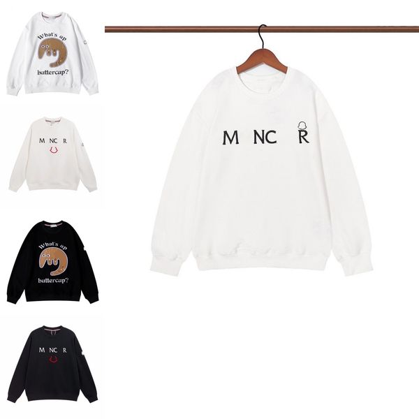 men's designer hoodie lettering print round neck pullover sweatshirt loose 2023ss high street print hooded loose high quality, Black
men's designer hoodie lettering print round neck pullover sweatshirt loose 2023ss high street print hooded loose high quality, Black