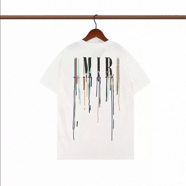 summer mens t shirts womens miris designer printed tees fashion man t-shirt quality cotton casual short sleeve luxury hip hop streetwear ts, White;black
summer mens t shirts womens miris designer printed tees fashion man t-shirt quality cotton casual short sleeve luxury hip hop streetwear ts, White;black