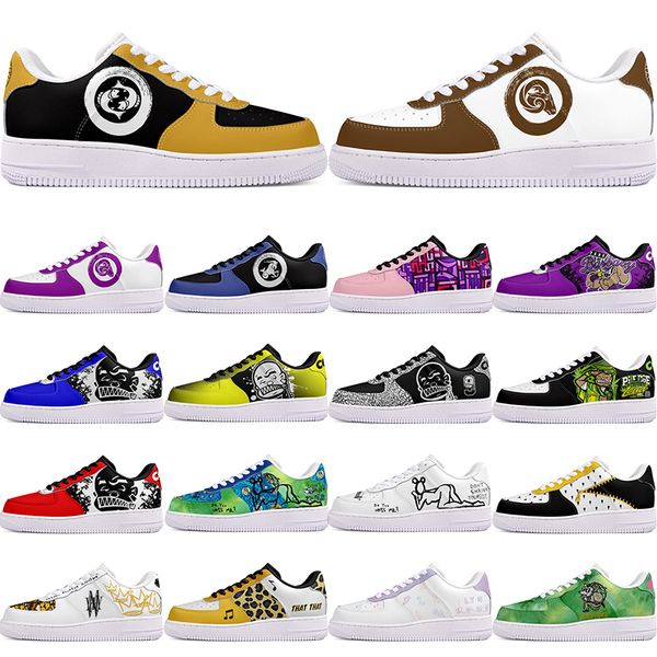 DIY shoes beautiful autumn mens Leisure shoes one for comfortable men women casualplatform sneakers Classic cartoon graffiti trainers comfortable sports 48271
DIY shoes beautiful autumn mens Leisure shoes one for comfortable men women casualplatform sneakers Classic cartoon graffiti trainers comfortable sports 48271