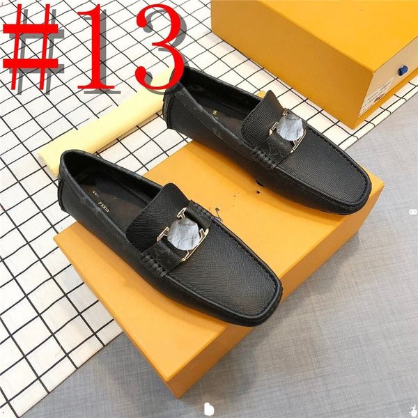 l10/15model designer men shoes loafers leather dress shoes handmade moccasins men comfortable driving shoes sneakers 2023 male footwear, Black
l10/15model designer men shoes loafers leather dress shoes handmade moccasins men comfortable driving shoes sneakers 2023 male footwear, Black