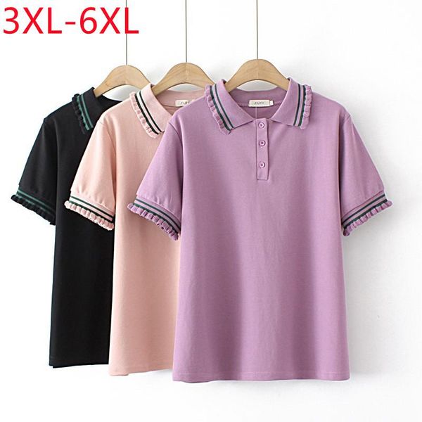 t-shirt large women's summer 2022 new loose thin striped short shirt plus size 3xl 4xl 5xl 6xl, Black
t-shirt large women's summer 2022 new loose thin striped short shirt plus size 3xl 4xl 5xl 6xl, Black