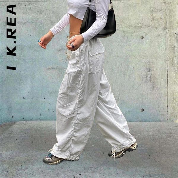 capris i k.rea women spring summer trousers pants quality trendy bottoms korean pant pants for women hip long female clothes, Black;white
capris i k.rea women spring summer trousers pants quality trendy bottoms korean pant pants for women hip long female clothes, Black;white