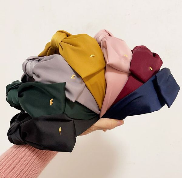 fashion hair band letter headband cloth wide edge designerrss cross knotted hairhoop headbands or women outdoor headwear hair clip accessori, Black;brown
fashion hair band letter headband cloth wide edge designerrss cross knotted hairhoop headbands or women outdoor headwear hair clip accessori, Black;brown
