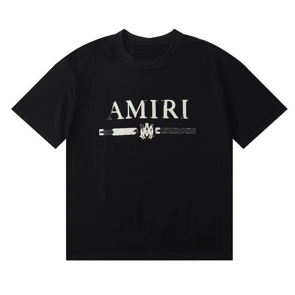 2023 mens designer t shirt quality short-sleeved fashion men and women short t-shirt couple models cotton luxury men hip hop clothes amr cas, White;black
2023 mens designer t shirt quality short-sleeved fashion men and women short t-shirt couple models cotton luxury men hip hop clothes amr cas, White;black