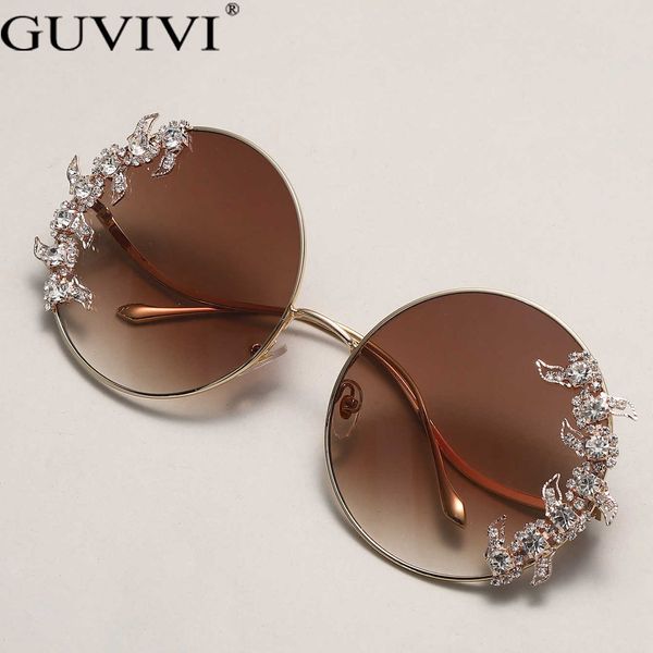sunglasses unique crystal flower frame round women sunglasses classic gradient blue tea color lens eyewear vintage brand designer shades j23, White;black
sunglasses unique crystal flower frame round women sunglasses classic gradient blue tea color lens eyewear vintage brand designer shades j23, White;black