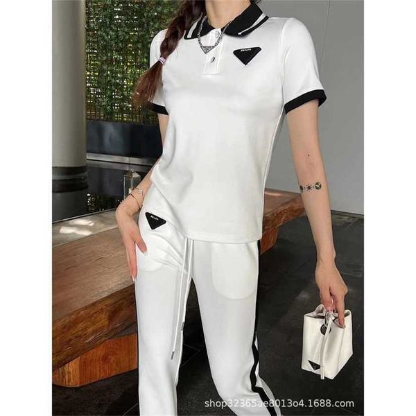 24% off family spring/summer new weaving belt splice triangle punctuation embellishment paired with casual pants age reducing vitality set, White
24% off family spring/summer new weaving belt splice triangle punctuation embellishment paired with casual pants age reducing vitality set, White