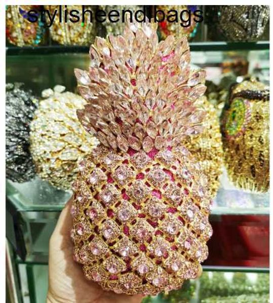 stylisheendibags shoulder bags lady pineapple red/silver/gold/champagne diamond party purses handbags new fashion women rhinestone clutch ev
stylisheendibags shoulder bags lady pineapple red/silver/gold/champagne diamond party purses handbags new fashion women rhinestone clutch ev