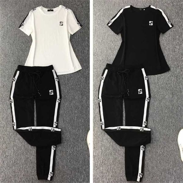 22% off wind summer pure cotton sports for women new end women's short sleeve casual two piece set fashion, White
22% off wind summer pure cotton sports for women new end women's short sleeve casual two piece set fashion, White