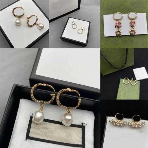 designers 18k gold plated classic lady letters stud geometric famous brand round crystal rhinestone pearl earring wedding jewerlry296s, Golden;silver
designers 18k gold plated classic lady letters stud geometric famous brand round crystal rhinestone pearl earring wedding jewerlry296s, Golden;silver