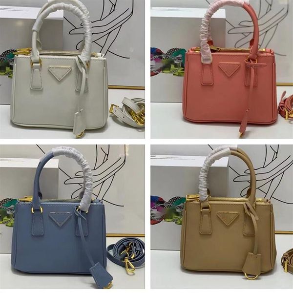 designer bags designer women galleria saffiano tote bag classic leather shoulder handbags mini killer bag tq3r266w, Red;black
designer bags designer women galleria saffiano tote bag classic leather shoulder handbags mini killer bag tq3r266w, Red;black