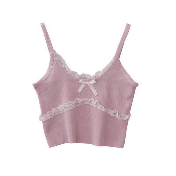 t-shirt vintage v neck women tube crop white lace knitted corset female summer 2021 cute tanks camis girls pink black clothes
t-shirt vintage v neck women tube crop white lace knitted corset female summer 2021 cute tanks camis girls pink black clothes