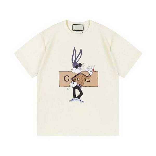 24% off gujia edition early spring new short sleeve t-shirt women's round neck korean loose cartoon co branded, White
24% off gujia edition early spring new short sleeve t-shirt women's round neck korean loose cartoon co branded, White